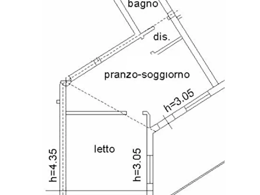 Immagine 22 di Stabile in vendita  in Via Don Minzoni a Castrocaro Terme E Terra Del Sole