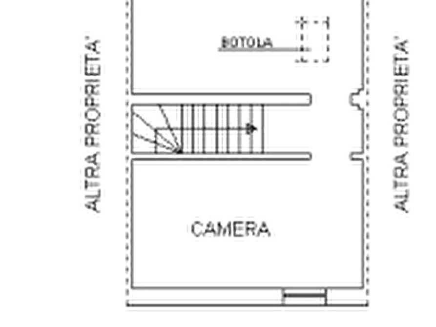 Immagine 13 di Porzione di casa in vendita  in Via Antonio Gramsci a Baricella