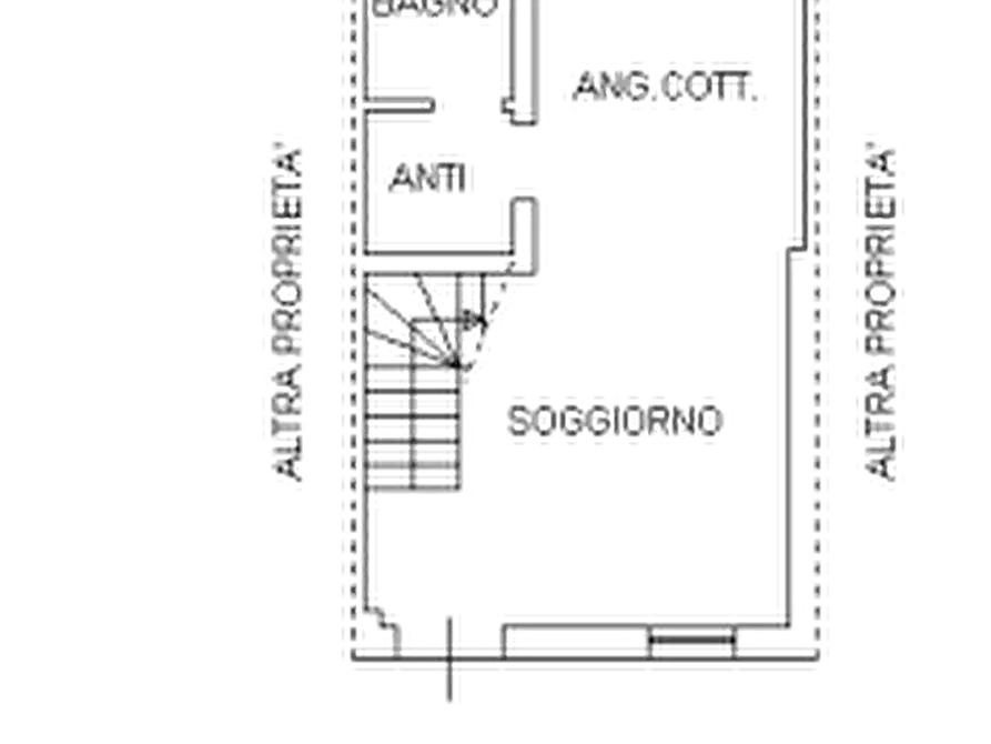 Immagine 14 di Porzione di casa in vendita  in Via Antonio Gramsci a Baricella