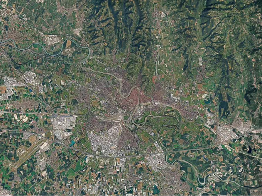 Immagine 15 di Appartamento in vendita  in Via Umberto Maddalena a Verona