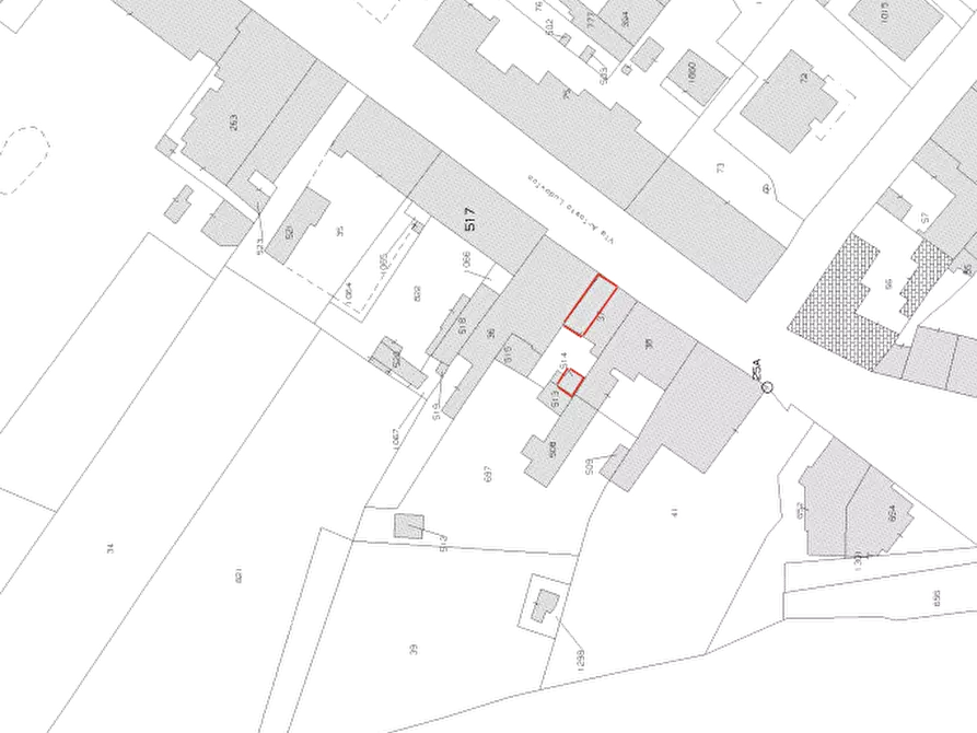 Immagine 4 di Porzione di casa in vendita  in Via Ludovico Ariosto a Migliaro