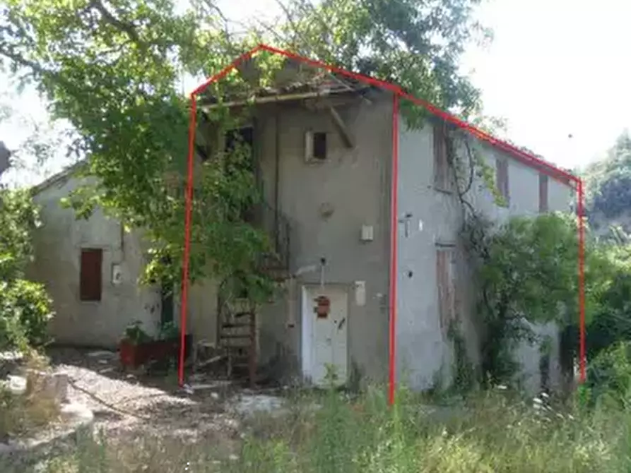 Immagine 3 di Rustico / casale in vendita  in Via Mulino a Sogliano Al Rubicone