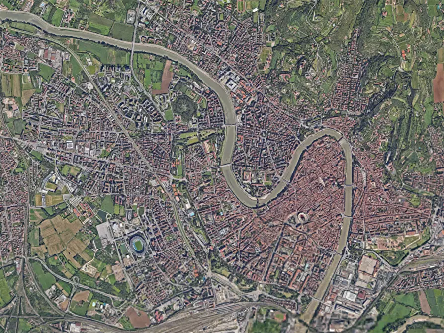 Immagine 15 di Appartamento in vendita  in Via Umberto Maddalena a Verona