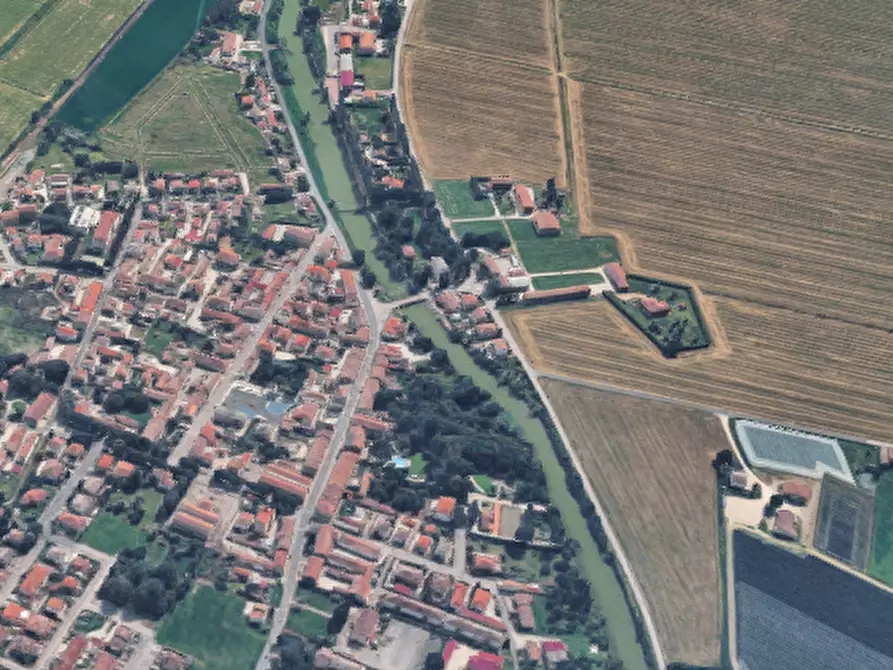 Immagine 26 di Porzione di casa in vendita  in Via Ludovico Ariosto a Migliaro