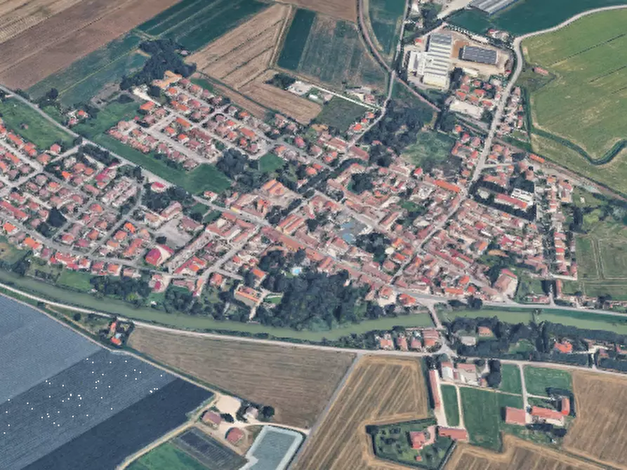 Immagine 27 di Porzione di casa in vendita  in Via Ludovico Ariosto a Migliaro