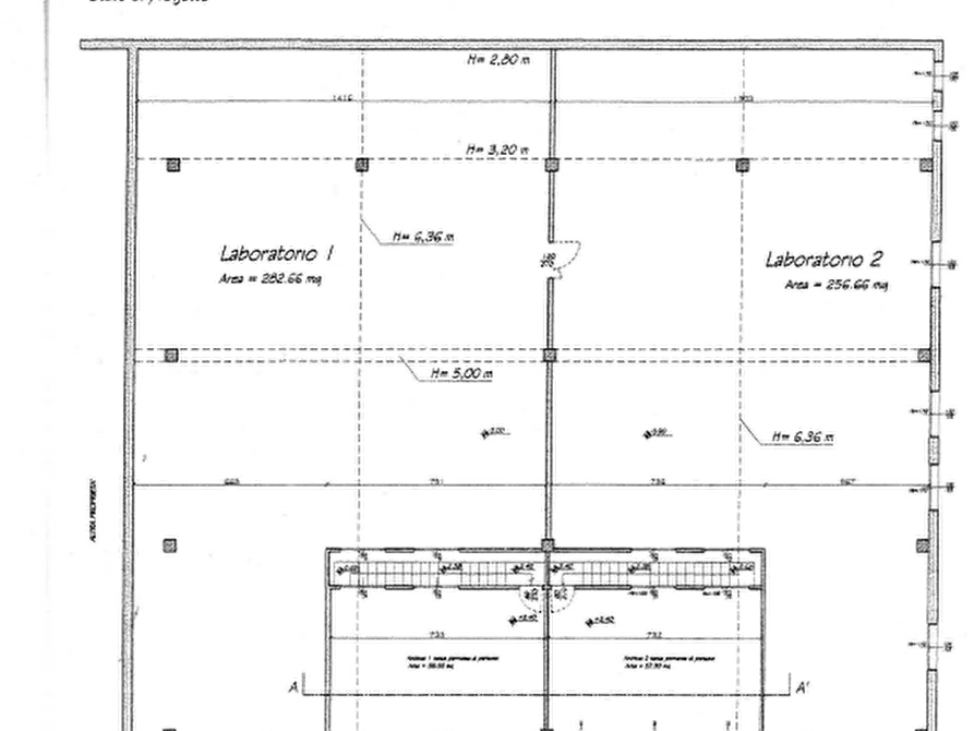Immagine 3 di Capannone industriale in vendita  in Via Piave a Ozzano Dell'emilia