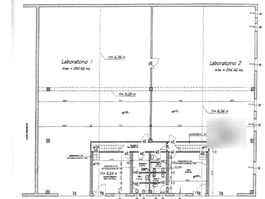Immagine 4 di Capannone industriale in vendita  in Via Piave a Ozzano Dell'emilia