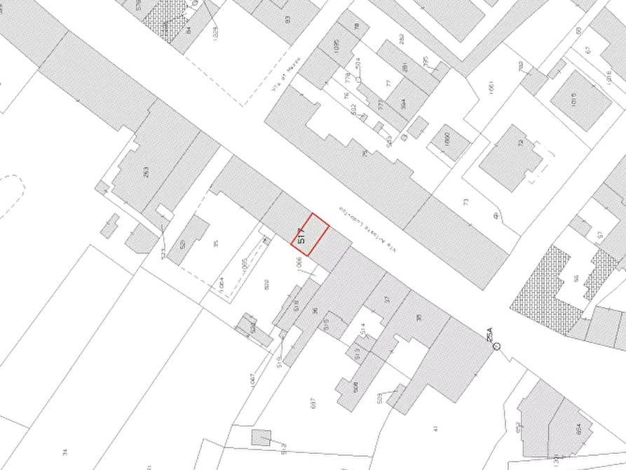 Immagine 3 di Negozio in vendita  in Via Ludovico Ariosto a Migliaro