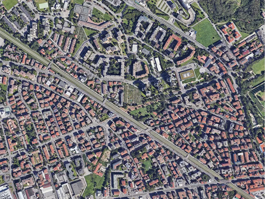 Immagine 22 di Appartamento in vendita  in Via Umberto Maddalena a Verona