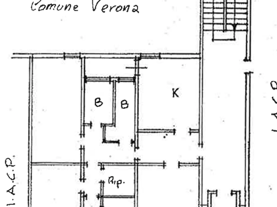 Immagine 8 di Appartamento in vendita  in Via Angelo Emo  a Verona