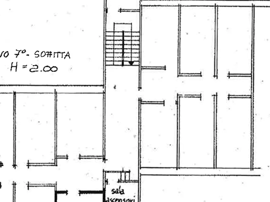 Immagine 9 di Appartamento in vendita  in Via Angelo Emo  a Verona