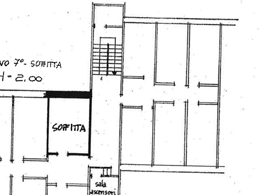 Immagine 9 di Appartamento in vendita  in  Via Angelo Emo a Verona