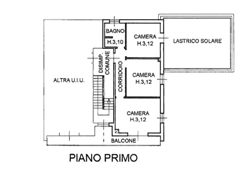 Immagine 6 di Appartamento in vendita  in Via della Quercia a Monterenzio