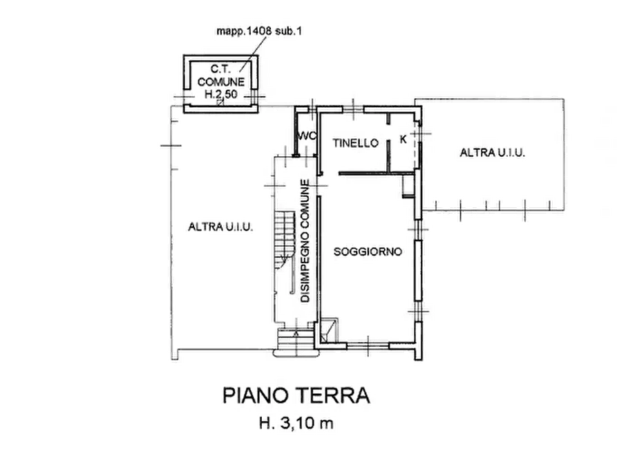 Immagine 7 di Appartamento in vendita  in Via della Quercia a Monterenzio