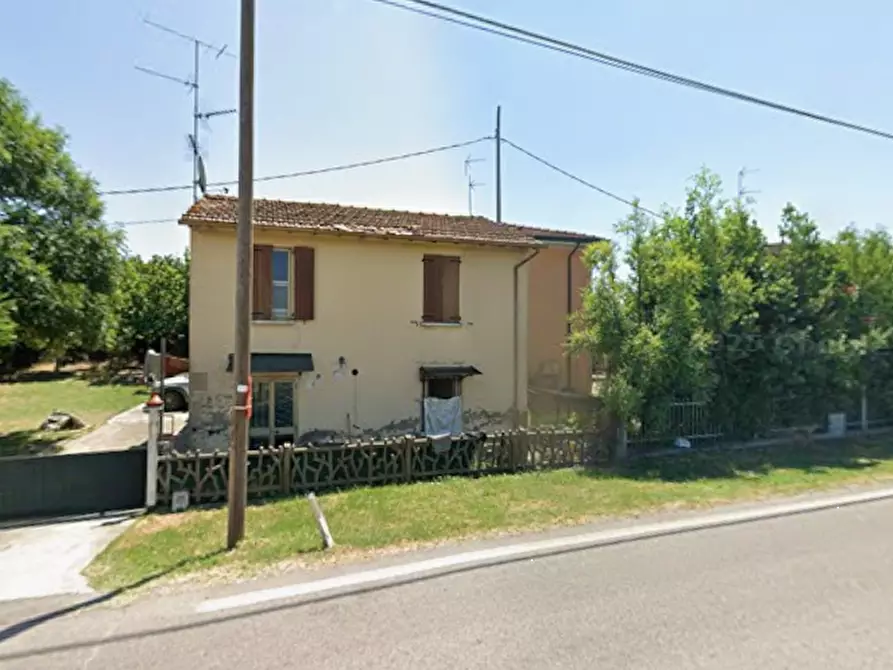 Immagine 13 di Casa indipendente in vendita  in Via Selice a Conselice