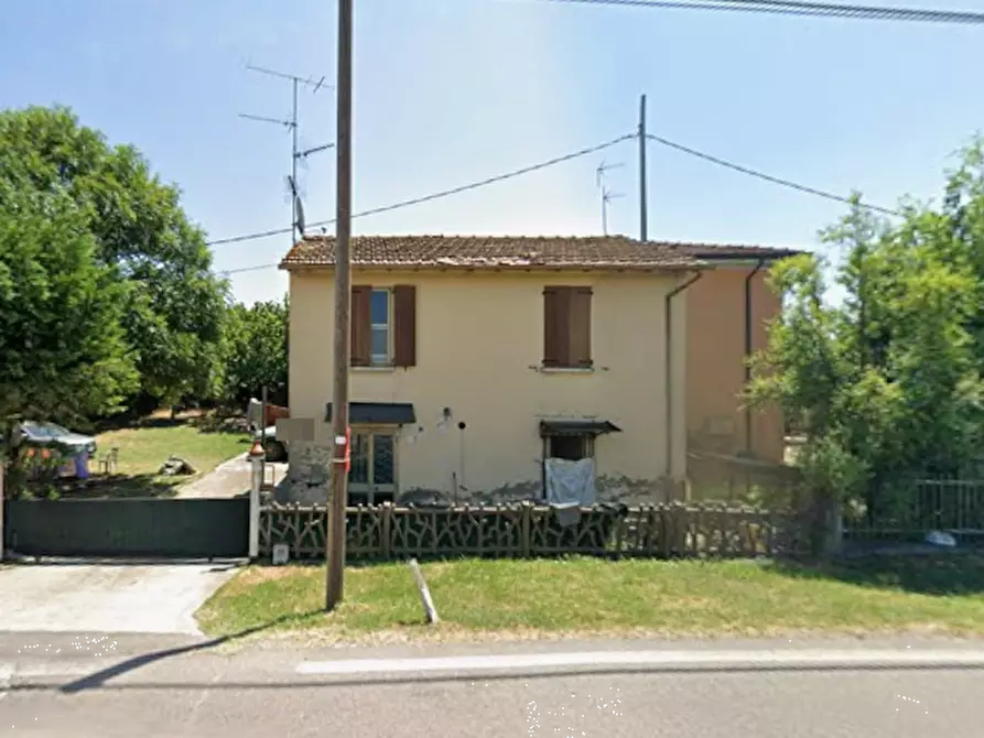 Immagine 14 di Casa indipendente in vendita  in Via Selice a Conselice