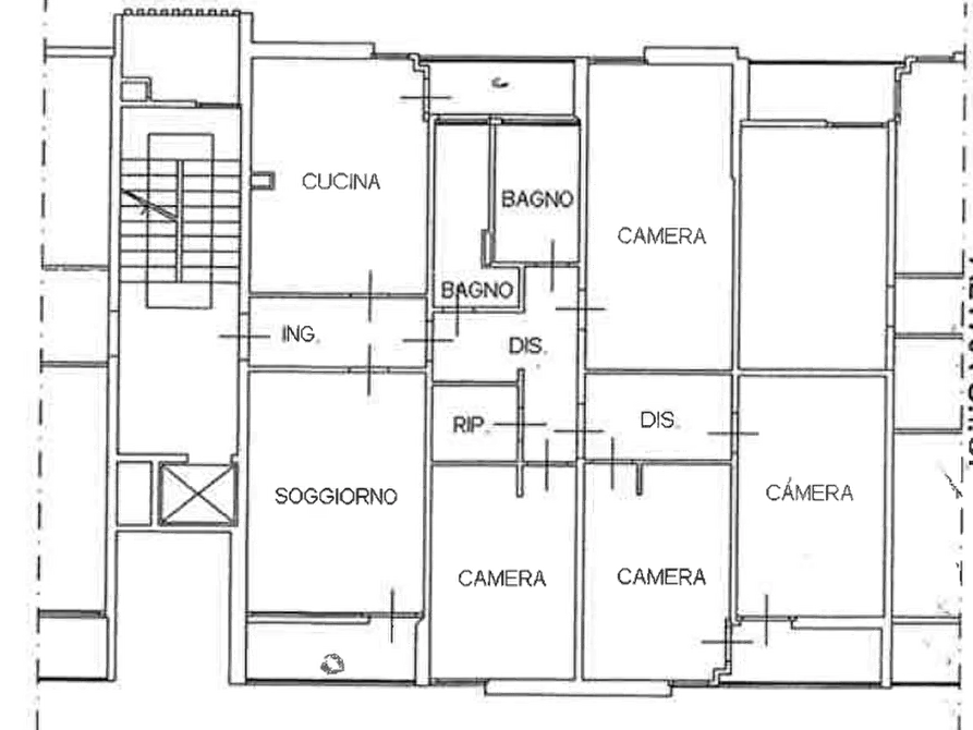Immagine 23 di Appartamento in vendita  in Via Angelo Emo a Verona