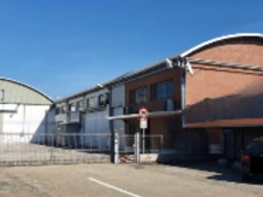 Immagine 1 di Capannone industriale in vendita  in via Reale a Alfonsine