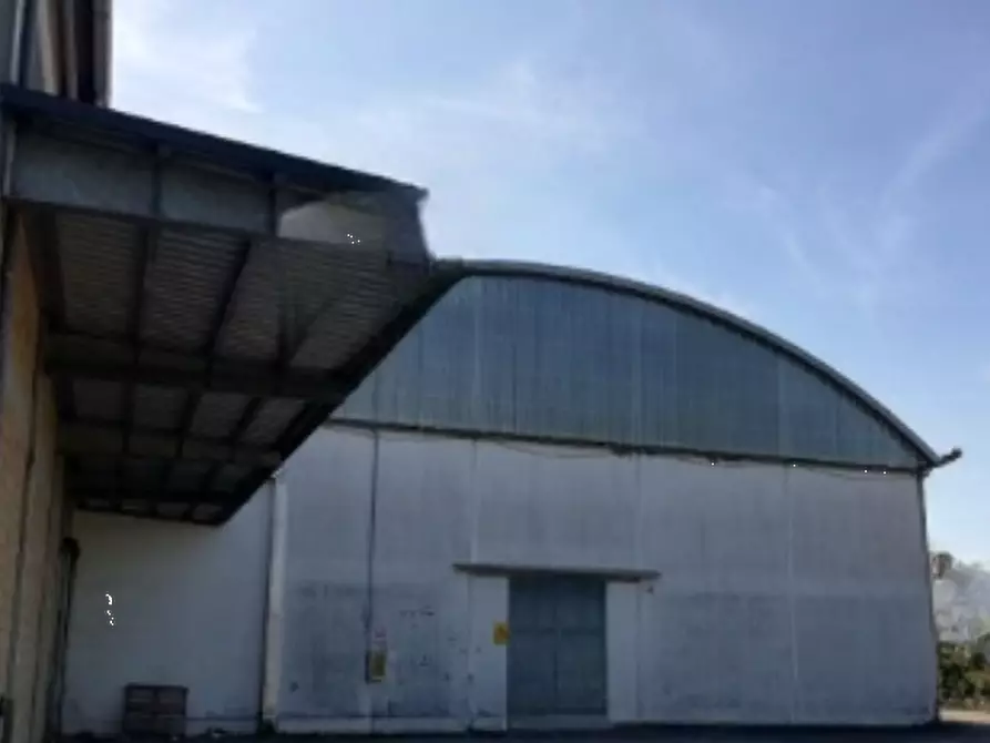 Immagine 2 di Capannone industriale in vendita  in via Reale a Alfonsine