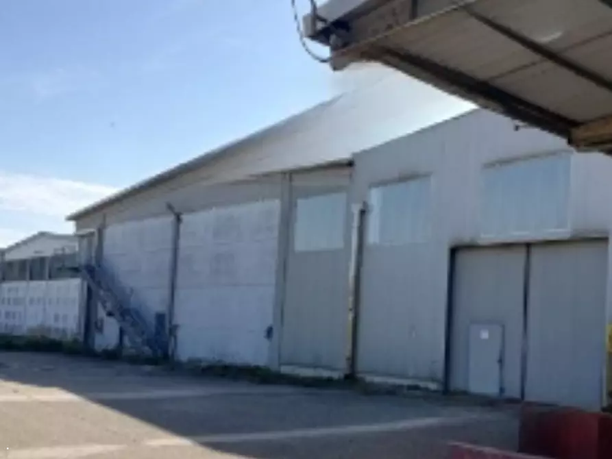 Immagine 4 di Capannone industriale in vendita  in via Reale a Alfonsine