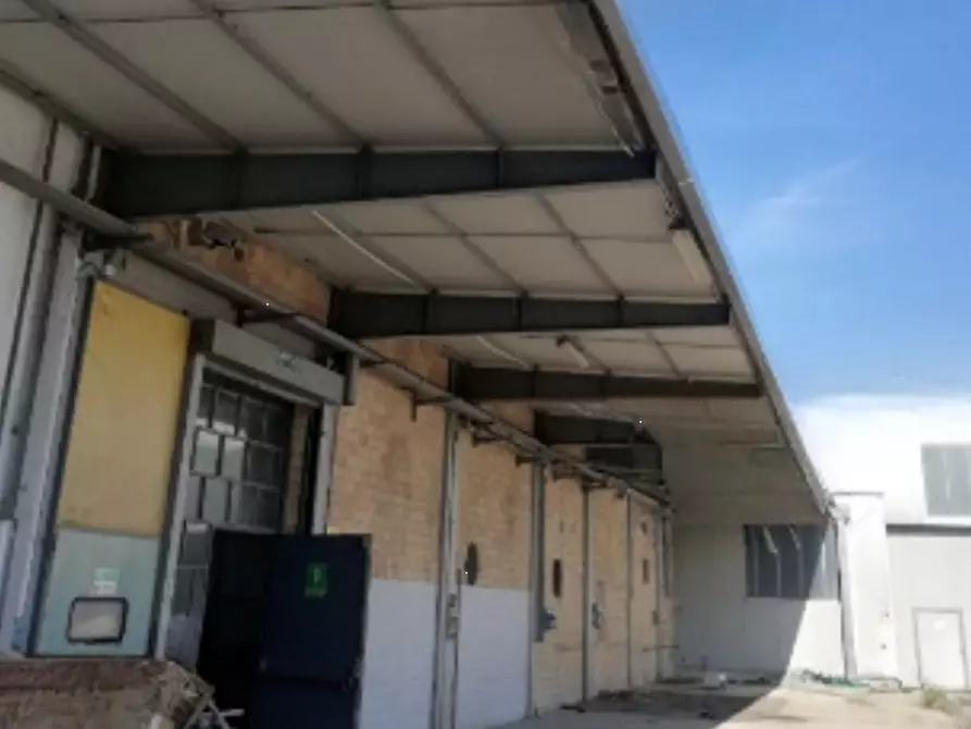 Immagine 5 di Capannone industriale in vendita  in via Reale a Alfonsine