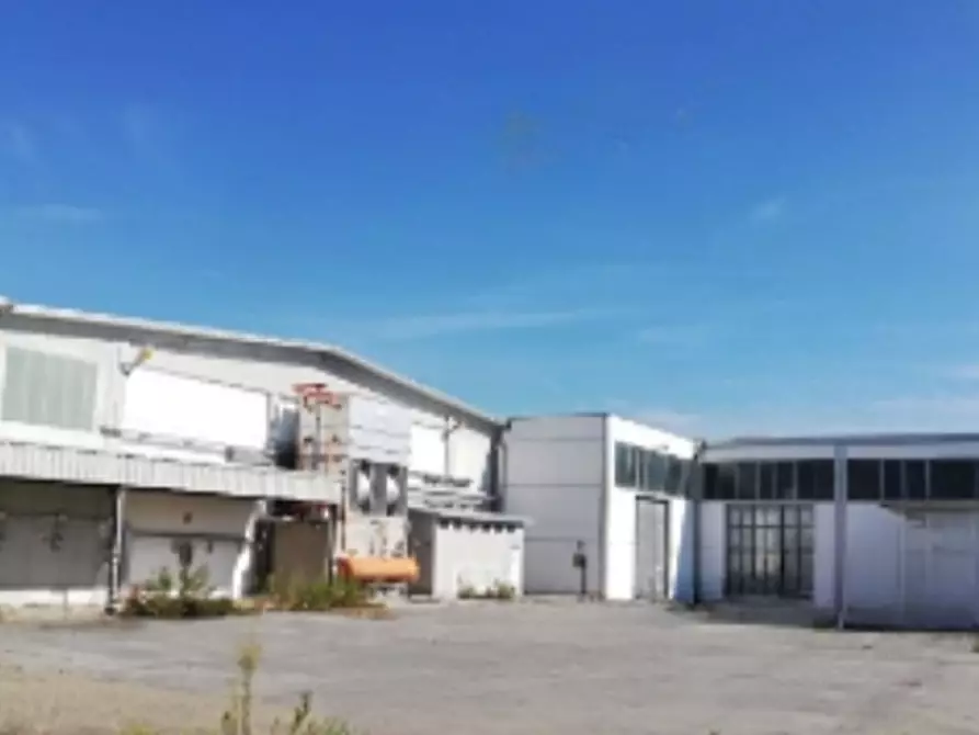Immagine 7 di Capannone industriale in vendita  in via Reale a Alfonsine