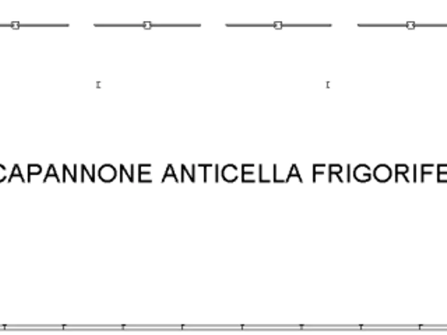 Immagine 15 di Capannone industriale in vendita  in via Reale a Alfonsine