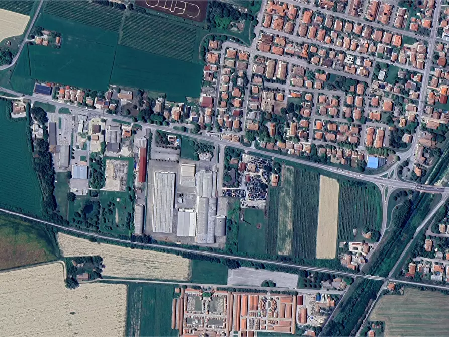 Immagine 25 di Capannone industriale in vendita  in via Reale a Alfonsine