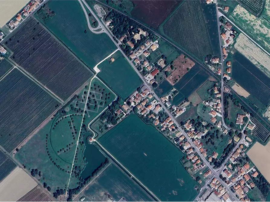 Immagine 1 di Terreno agricolo in vendita  in Via Reale a Alfonsine