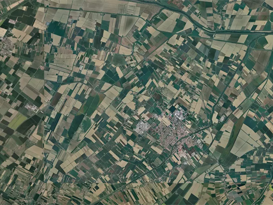 Immagine 3 di Terreno agricolo in vendita  in Via Reale a Alfonsine