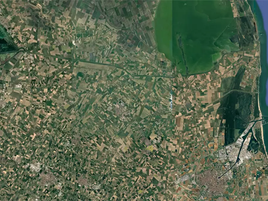 Immagine 4 di Terreno agricolo in vendita  in Via Reale a Alfonsine