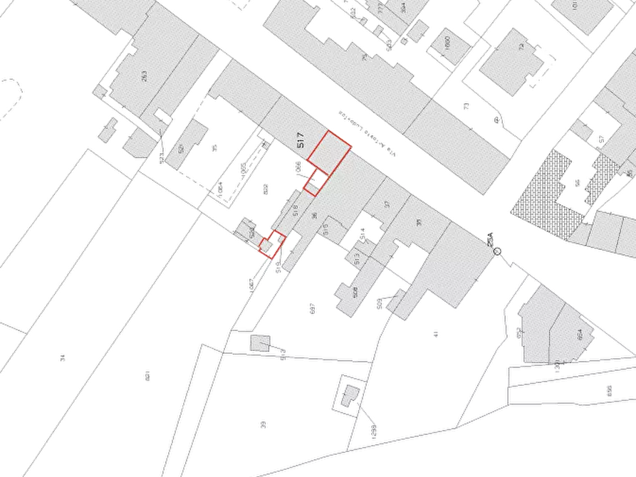 Immagine 18 di Appartamento in vendita  in Via Ludovico Ariosto a Migliaro