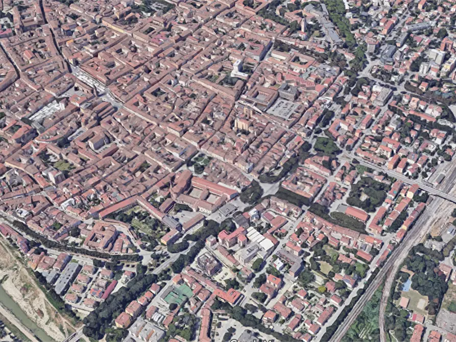 Immagine 4 di Appartamento in vendita  in Corso Giuseppe Garibaldi a Faenza