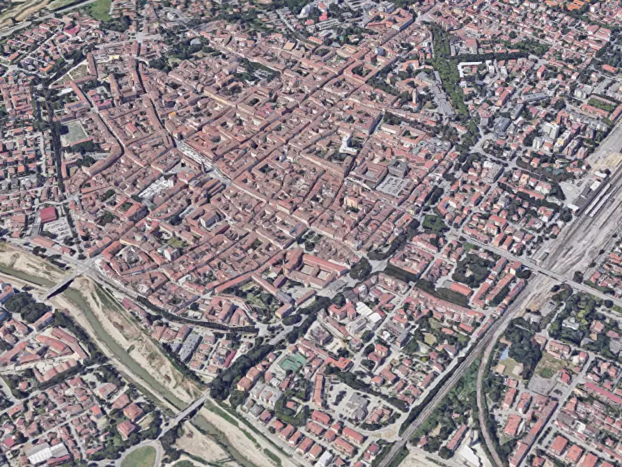 Immagine 5 di Appartamento in vendita  in Corso Giuseppe Garibaldi a Faenza