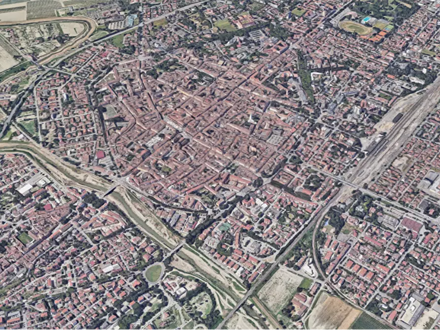 Immagine 6 di Appartamento in vendita  in Corso Giuseppe Garibaldi a Faenza