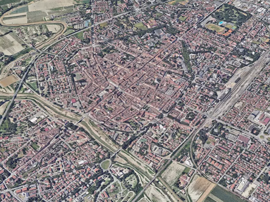 Immagine 7 di Appartamento in vendita  in Corso Giuseppe Garibaldi a Faenza