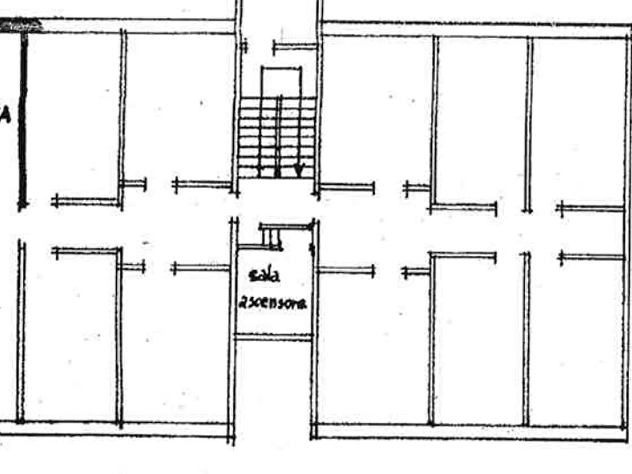 Immagine 9 di Appartamento in vendita  in Via Angelo Emo a Verona