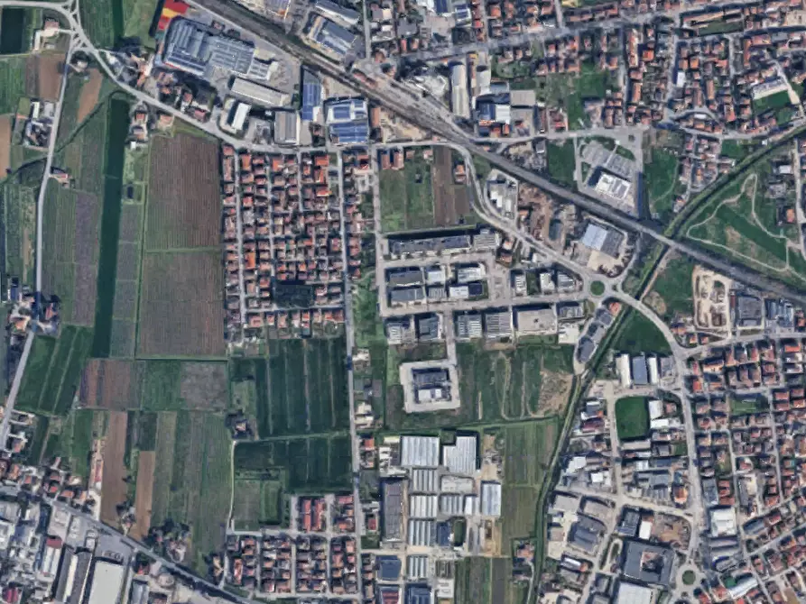 Immagine 6 di Terreno edificabile in vendita  in Via Lorenzini Ezio a Gambettola