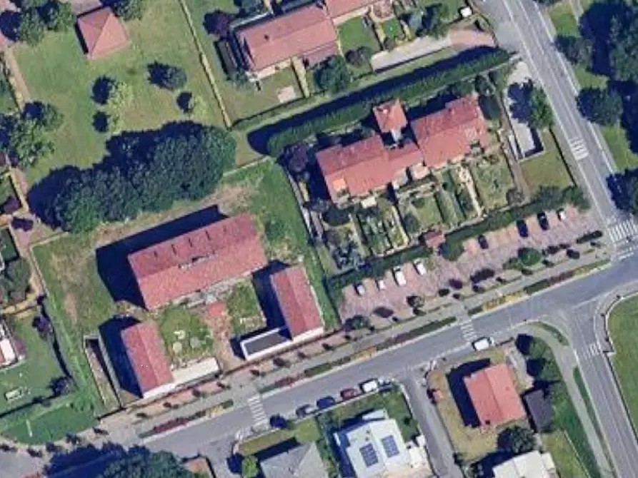 Immagine 4 di Garage in vendita  in Via Giacomo Matteotti a Cornate D'adda