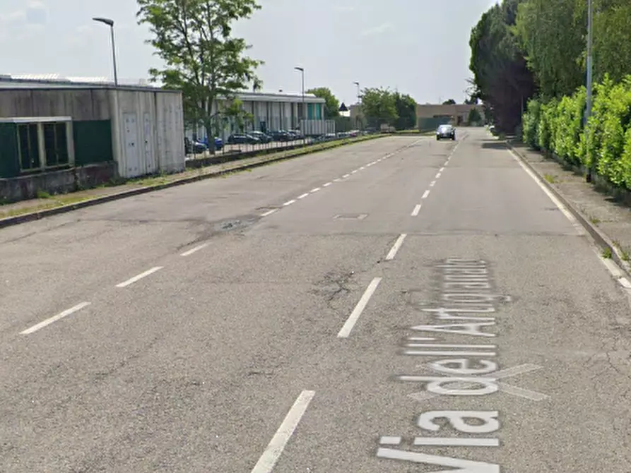 Immagine 7 di Capannone industriale in vendita  in Via dell'Industria a Giussano