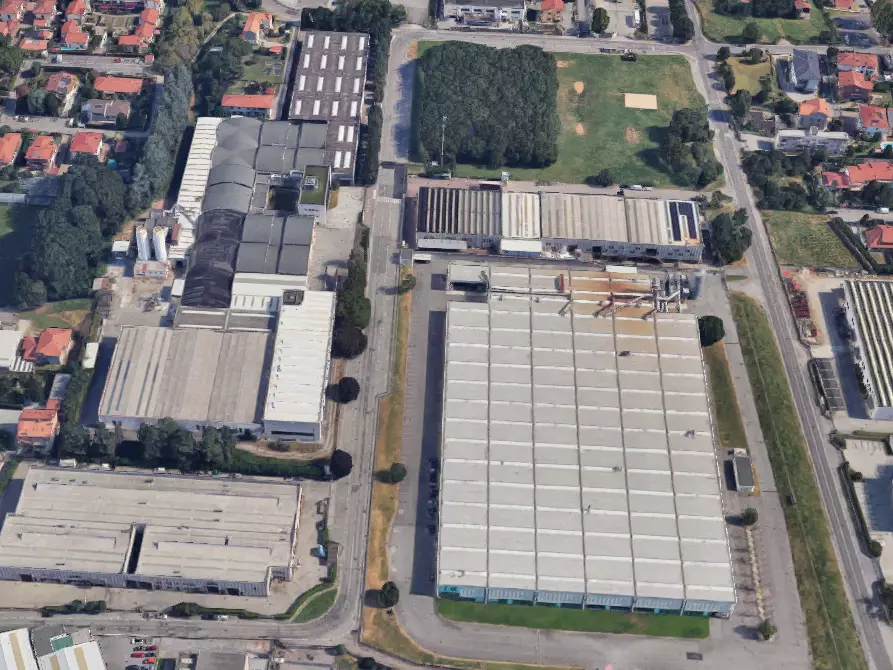 Immagine 9 di Capannone industriale in vendita  in Via dell'Industria a Giussano