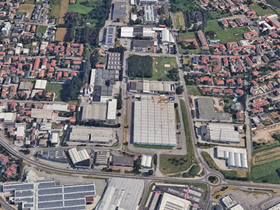 Immagine 10 di Capannone industriale in vendita  in Via dell'Industria a Giussano