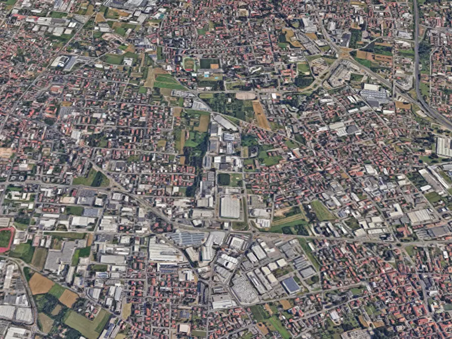 Immagine 12 di Capannone industriale in vendita  in Via dell'Industria a Giussano