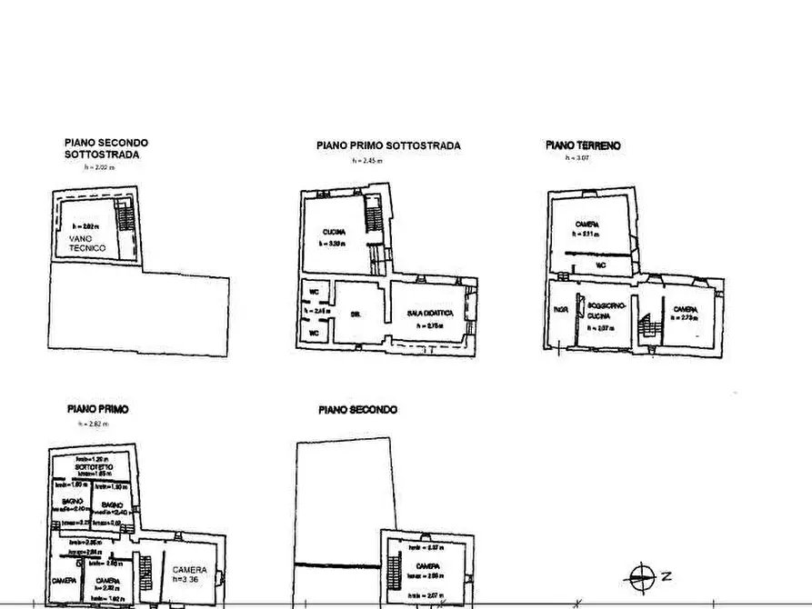 Immagine 22 di Casa indipendente in vendita  in Via Lamizze a Zocca