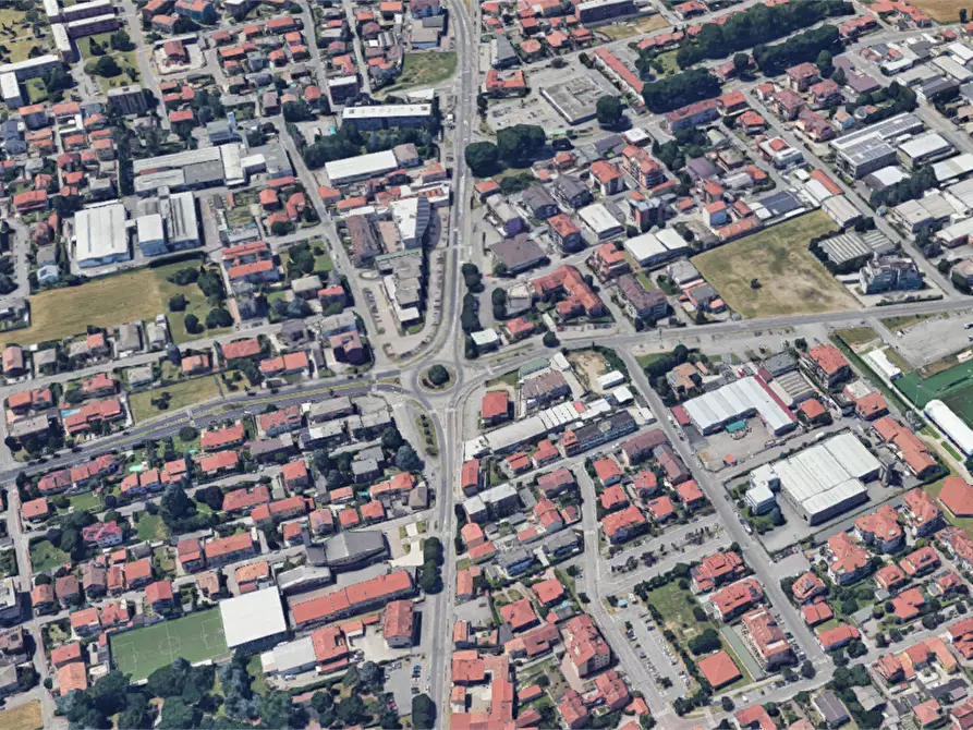 Immagine 7 di Appartamento in vendita  in Via Novara a Bareggio