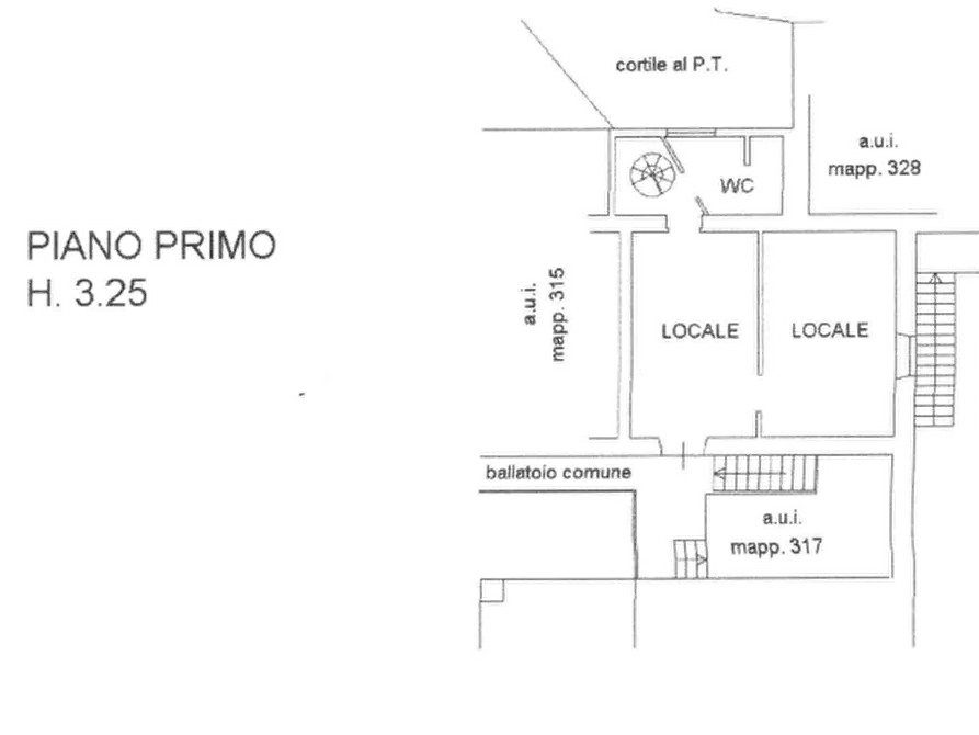 Immagine 13 di Appartamento in vendita  in Via Novara a Bareggio
