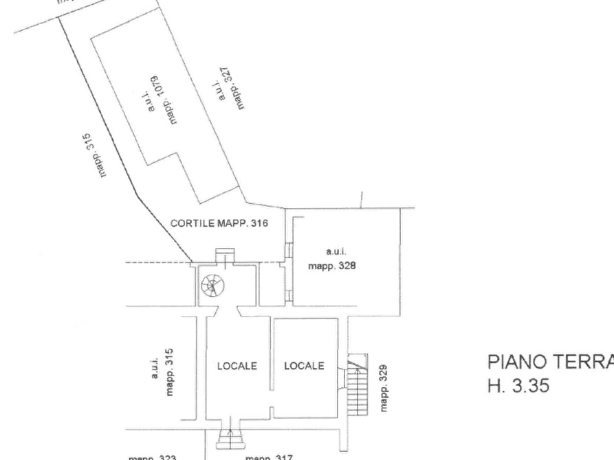 Immagine 14 di Appartamento in vendita  in Via Novara a Bareggio