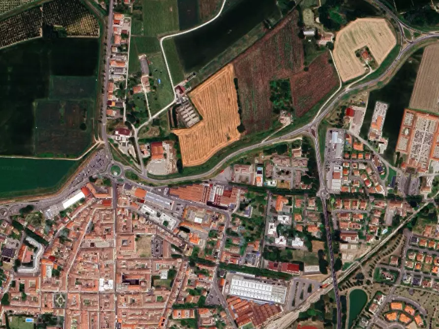 Immagine 10 di Terreno agricolo in vendita  in Via Cisa Veneta a Guastalla