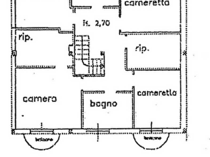 Immagine 24 di Casa indipendente in vendita  in Via Don Davide Albertario a Arluno
