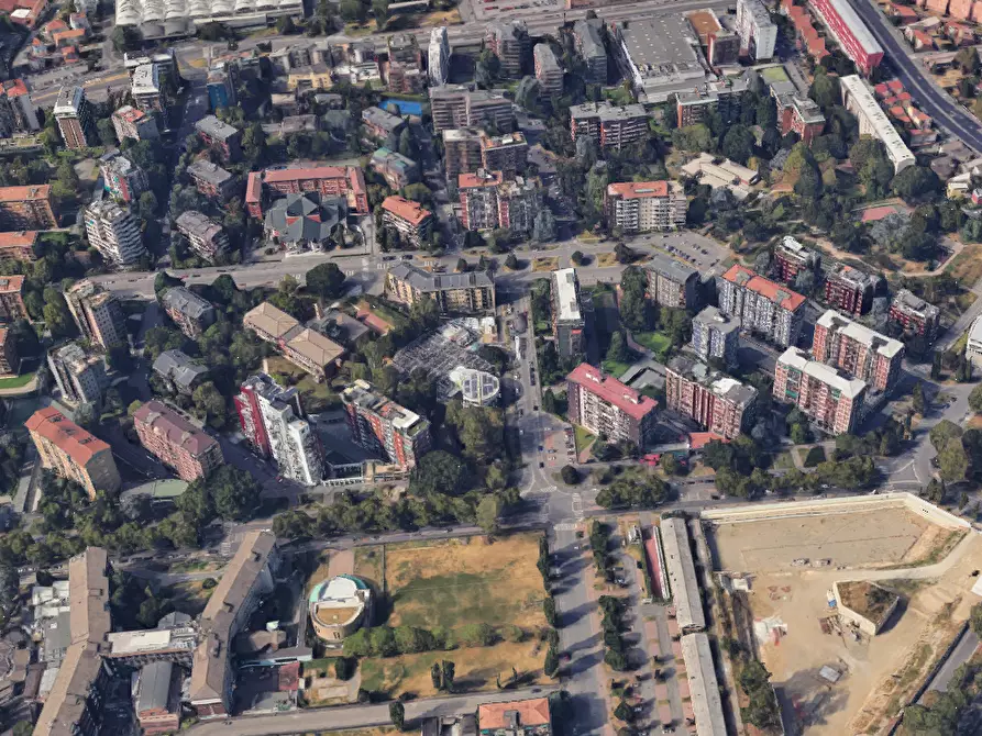 Immagine 7 di Appartamento in vendita  in Via Guglielmo Marconi a Basiglio